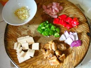 Curry Skewers recipe