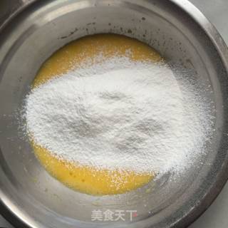 #四sessional Baking Contest and is Love to Eat Festival# Six-inch Chiffon Cake recipe