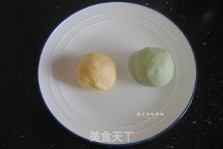 Glutinous Rice Ball Soup with White Fungus recipe