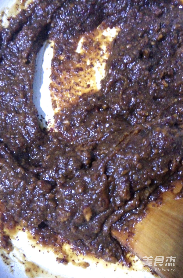 Cantonese Jujube Mud Mooncake recipe