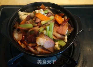 【beijing】claypot Bacon recipe