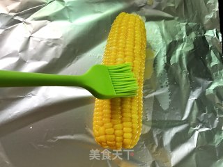 Grilled Corn recipe
