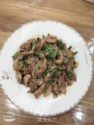 Cold Pork Head Meat recipe