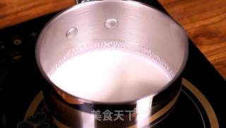 Fruit Double Skin Milk recipe