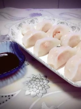 Crystal Shrimp Dumpling recipe