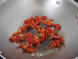 Fried Squid Flower recipe