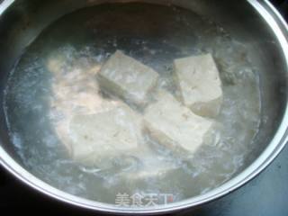 【anhui Cuisine】--stuffed Tofu recipe