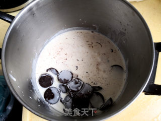 Heart is Too Soft Cocoa Cake recipe