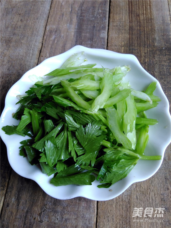 Stir-fried Shredded Pork with Mixed Vegetables recipe