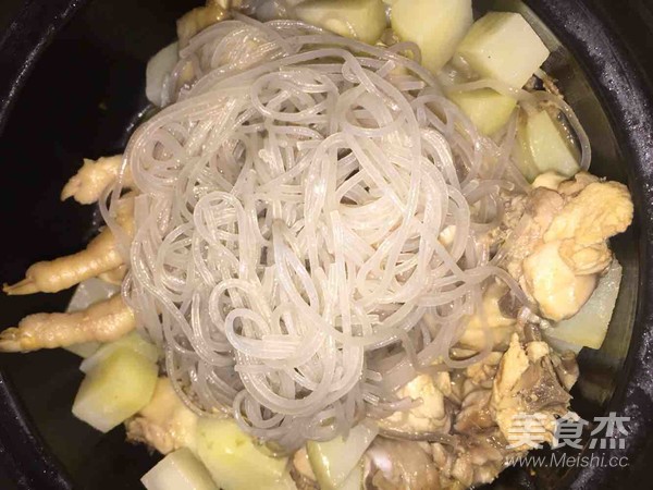 Casserole Chicken Soup recipe