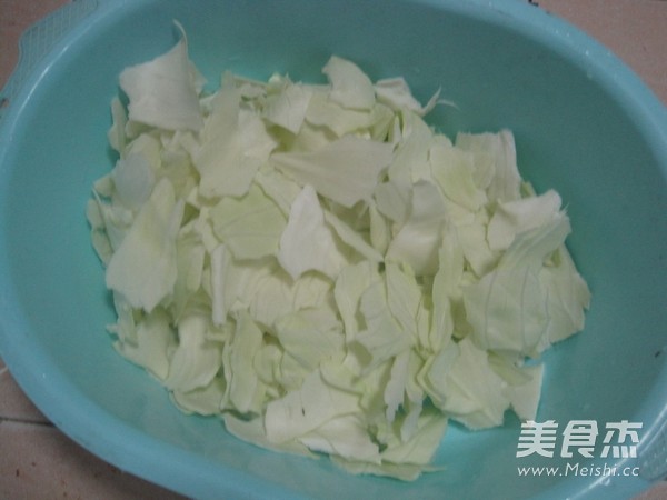 Korean Pickled Cabbage recipe