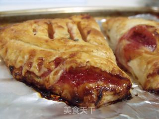 Strawberry Jam and Strawberry Pie recipe