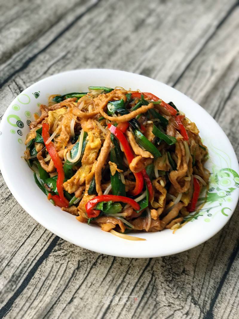 Stir Fry recipe