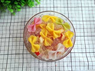 Colorful Butterfly Sago recipe