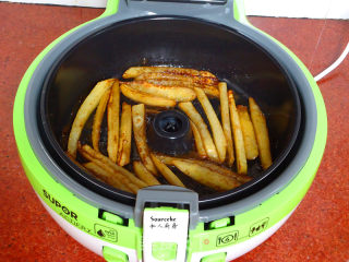 Sauce Potatoes recipe