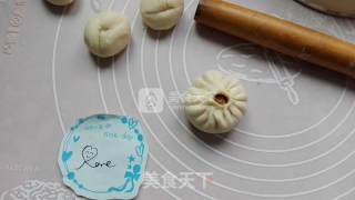 Cabbage Dried Shrimp and Fresh Buns recipe
