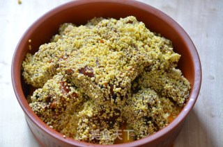 Gourd Millet Ribs recipe