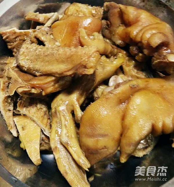Lo Wei Shuangpin recipe