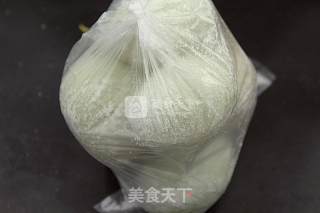 Salted Duck Eggs Marinated in Liquor recipe