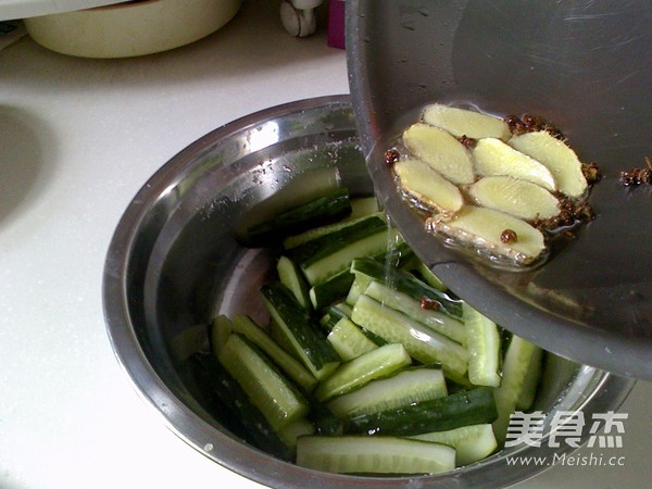 Pickled Cucumber recipe