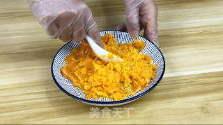 Salted Egg Yolk Biscuits that You Will Never Forget recipe