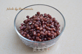 Red Bean Rolls recipe