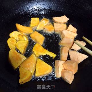 Candied Sweet Potatoes recipe