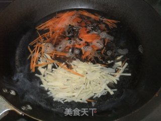 Yuxiang Pork recipe