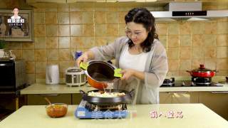 Korean Force Hot Pot recipe