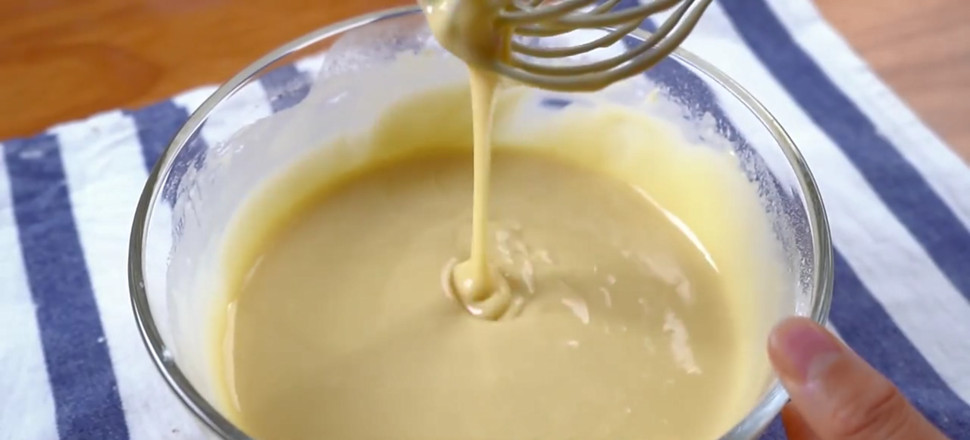 Mochi Dorayaki recipe