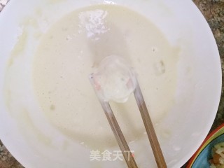 Fried Rice Dumplings recipe