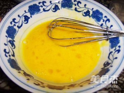 Egg Pudding recipe