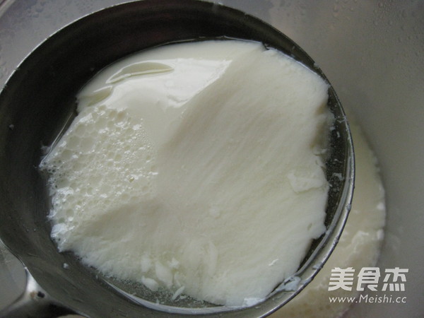 Old Beijing Tofu Brain recipe