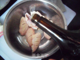 Rice Cooker Grilled Chicken Wings recipe