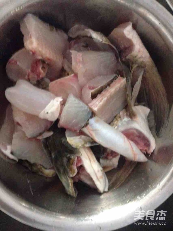 Boiled Fish recipe