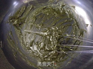 Matcha Souffle recipe