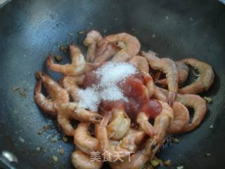 Prawns in Tomato Sauce recipe