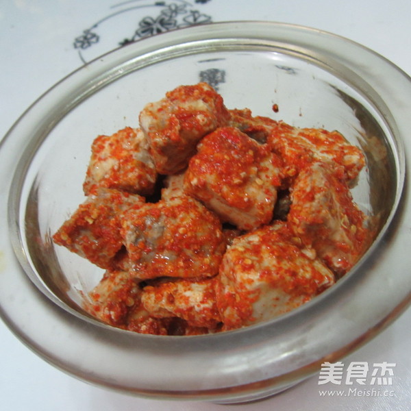 Make Fermented Bean Curd recipe