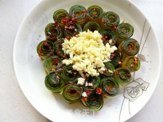 Cucumber Rolls recipe