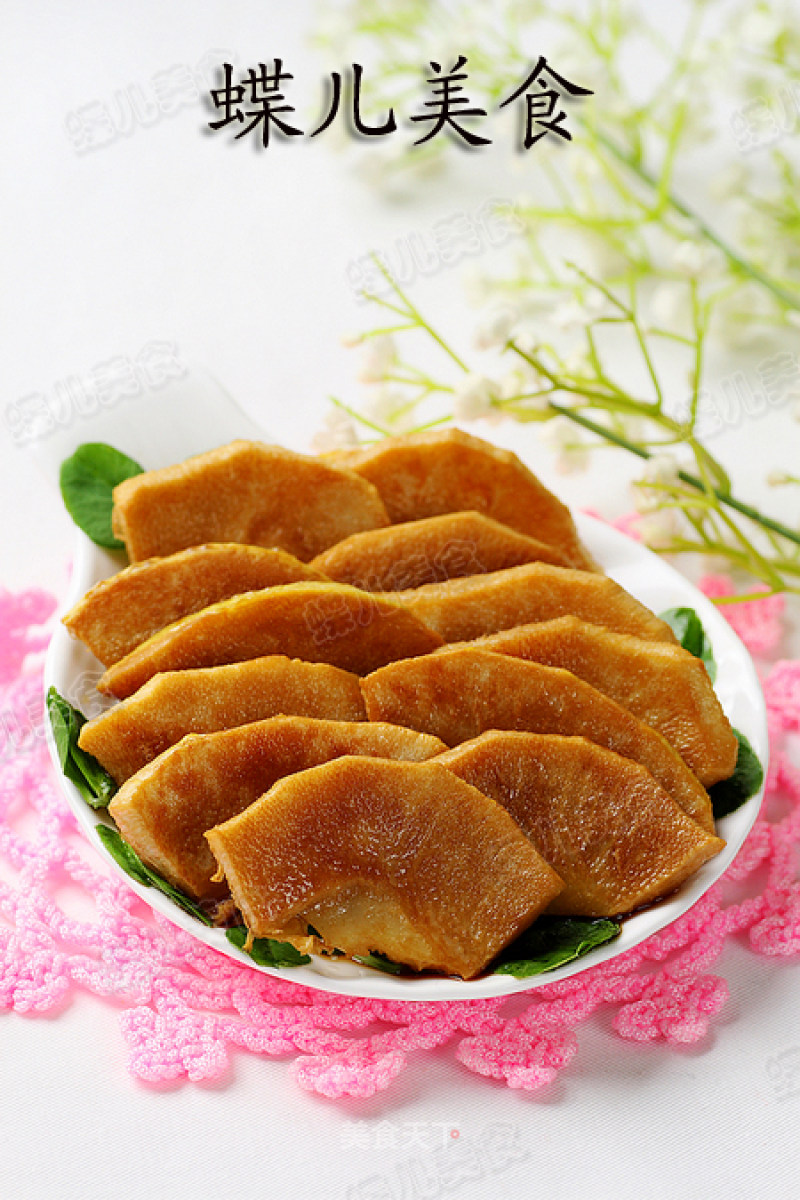 Spring Bamboo Shoots and Pickles recipe