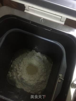 Small Bread recipe