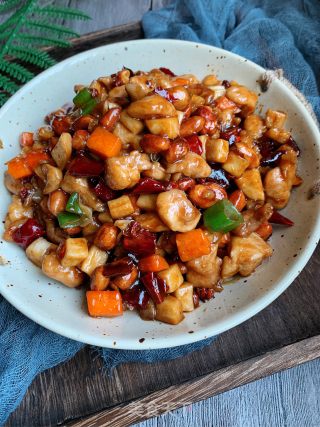 Kung Pao Chicken recipe