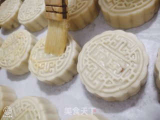 Mooncake~cantonese Mooncake recipe