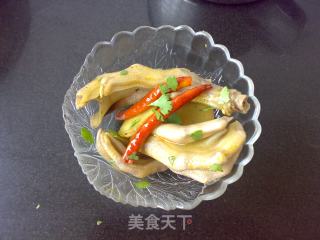 Perfume Duck Feet recipe