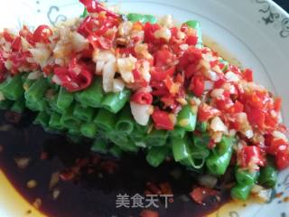 Cold Beans recipe