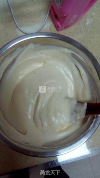 Vanilla Soft Pie recipe