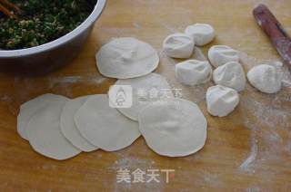 Shandong Fried Buns recipe