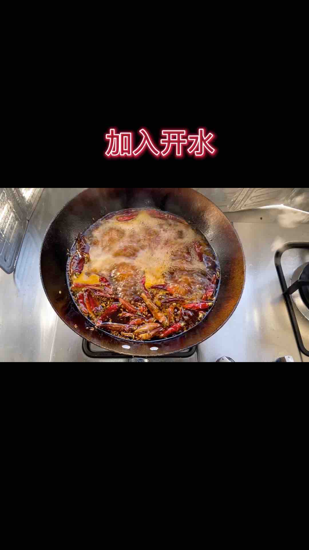 Beef Pan Mee (home Edition) recipe