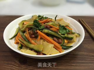 Cold Wonton Wrapper recipe