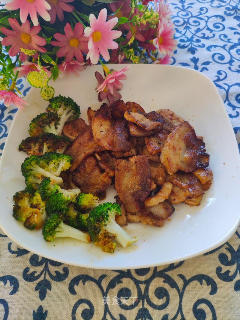 Fried Pork Belly recipe